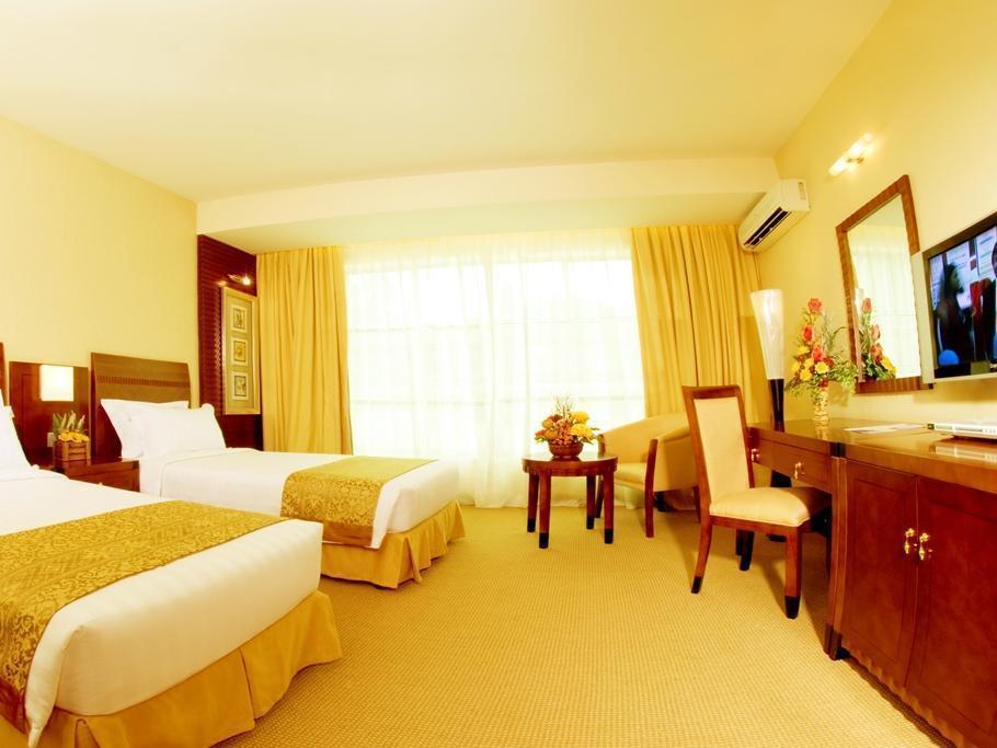 Celyn Hotel City Mall Kota Kinabalu Esterno foto